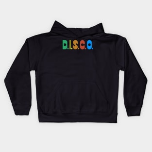 DISCO Kids Hoodie